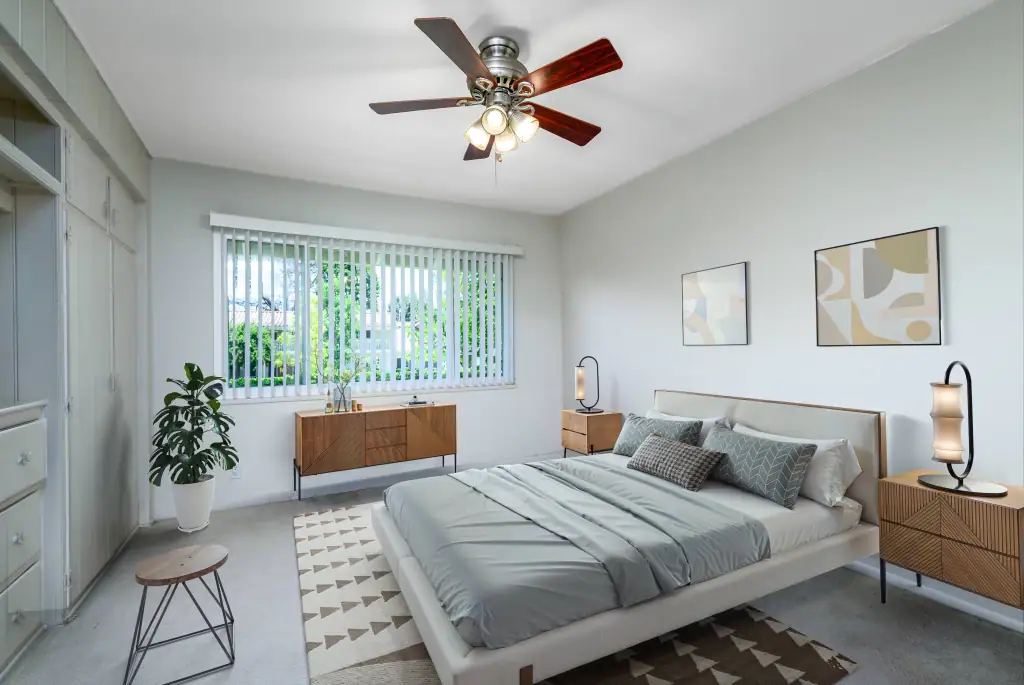 menifee real estate photography that was virtually staged.