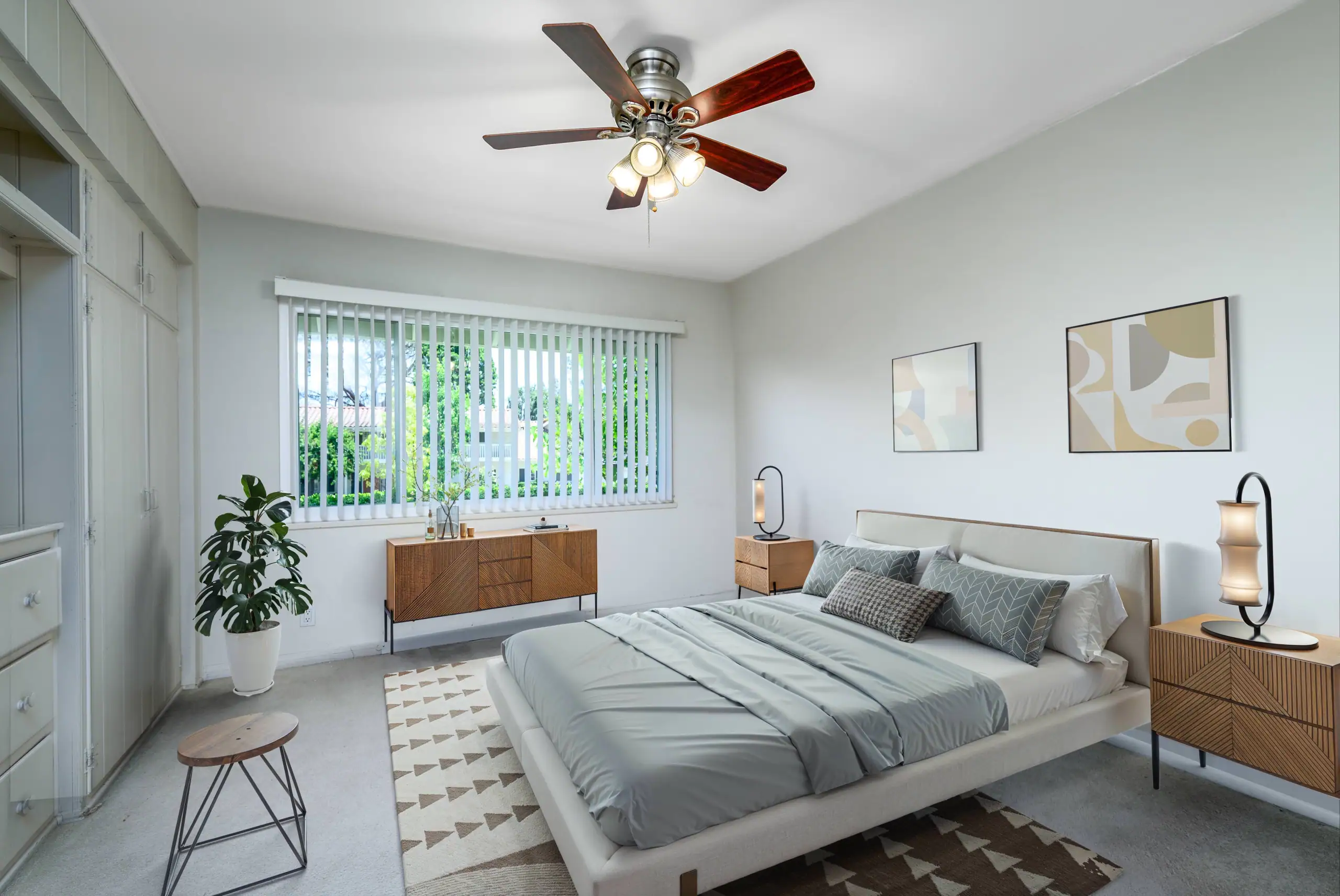 menifee real estate photography that was virtually staged.