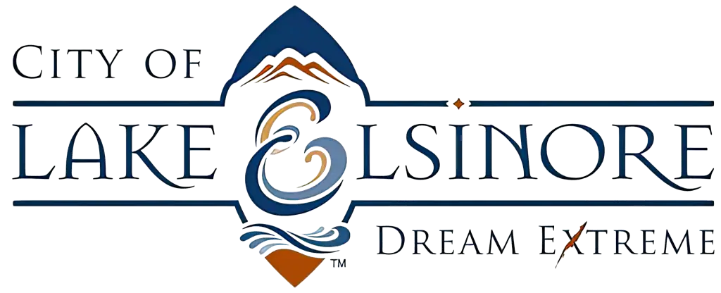 Lake Elsinore city seal