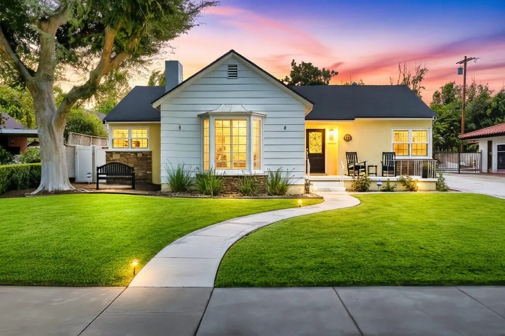 Day to Dusk Wildomar real estate photography just got a whole lot better with our new AI-trained engine.