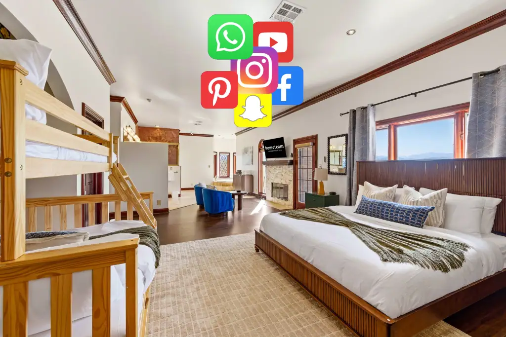 Social Media Real Estate Content